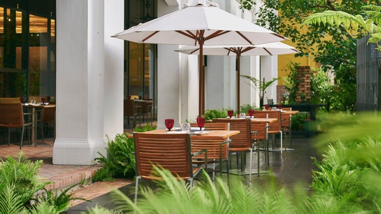 Hotel Stripes Kuala Lumpur, Autograph Collection